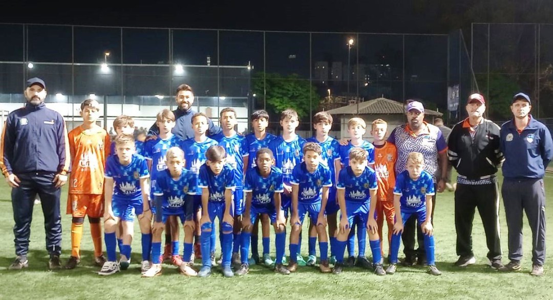 LEMENSINHO NA PAULISTA CUP