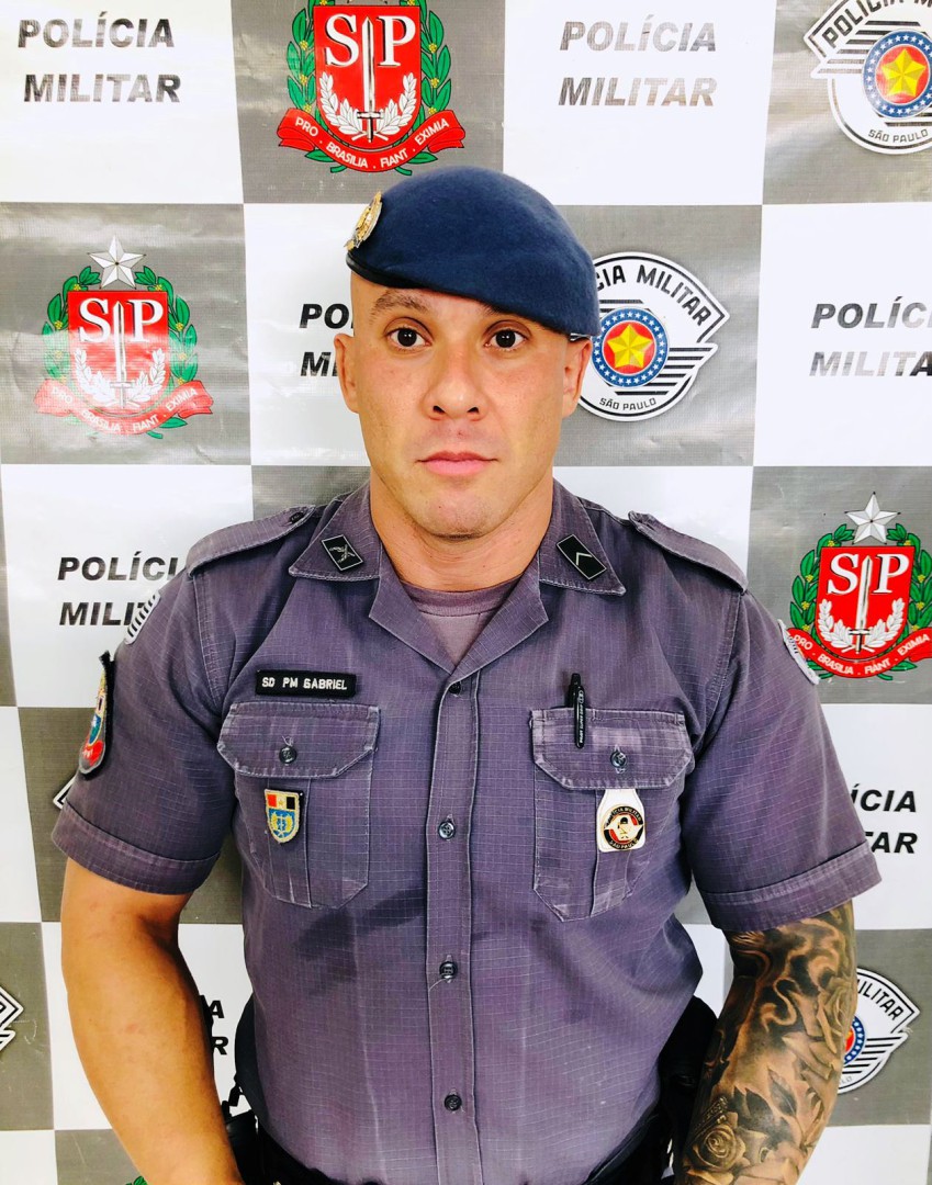 ELOGIO INDIVIDUAL AO SOLDADO DO 36º BPM/I