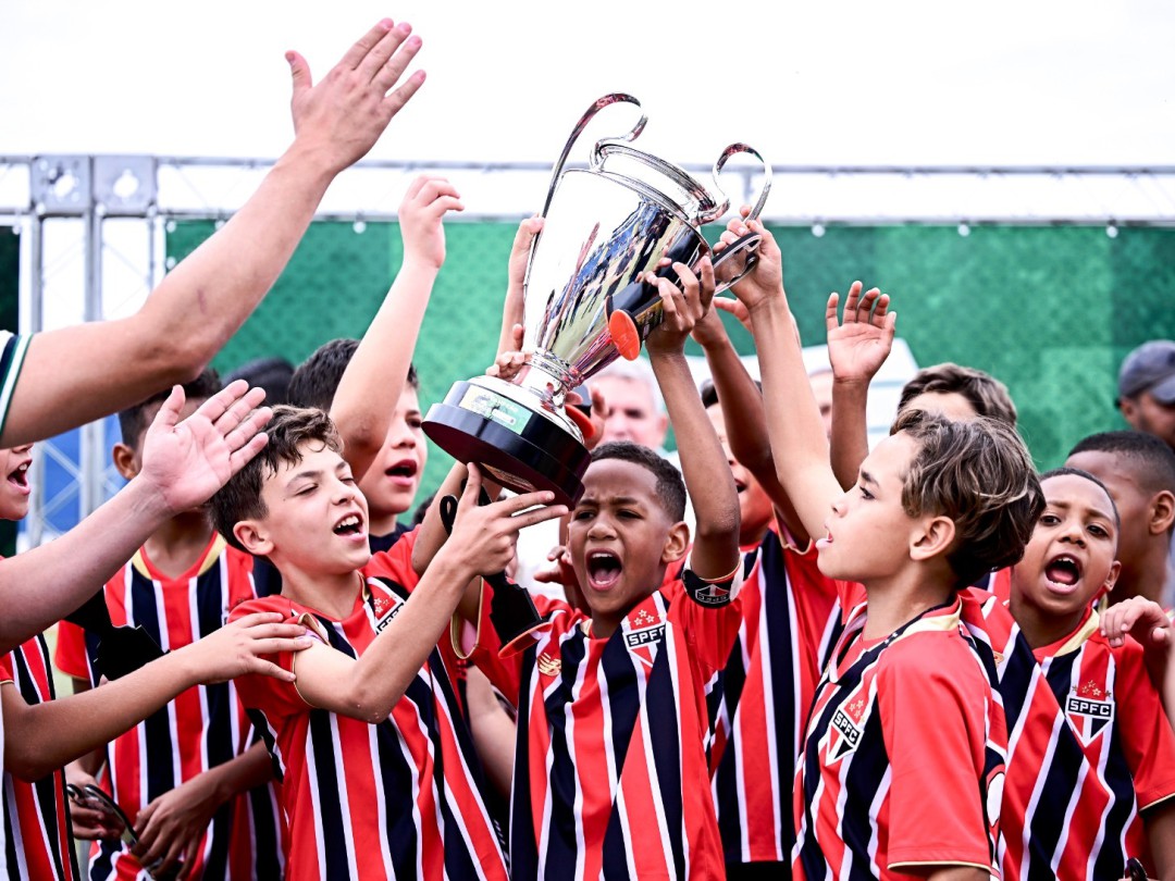 LEME CUP SUB 11 2025: UM SUCESSO DENTRO E FORA DE CAMPO