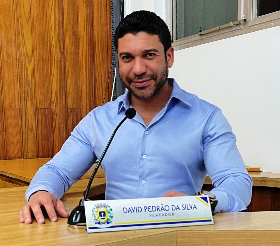 VEREADOR DR. DAVID PEDRÃO COBRA IMPLANTAÇÃO DE FARMÁCIA MUNICIPAL NA REGIÃO DO JARDIM DAS PALMEIRAS E MELHORIAS NA SAÚDE PÚBLICA DE LEME