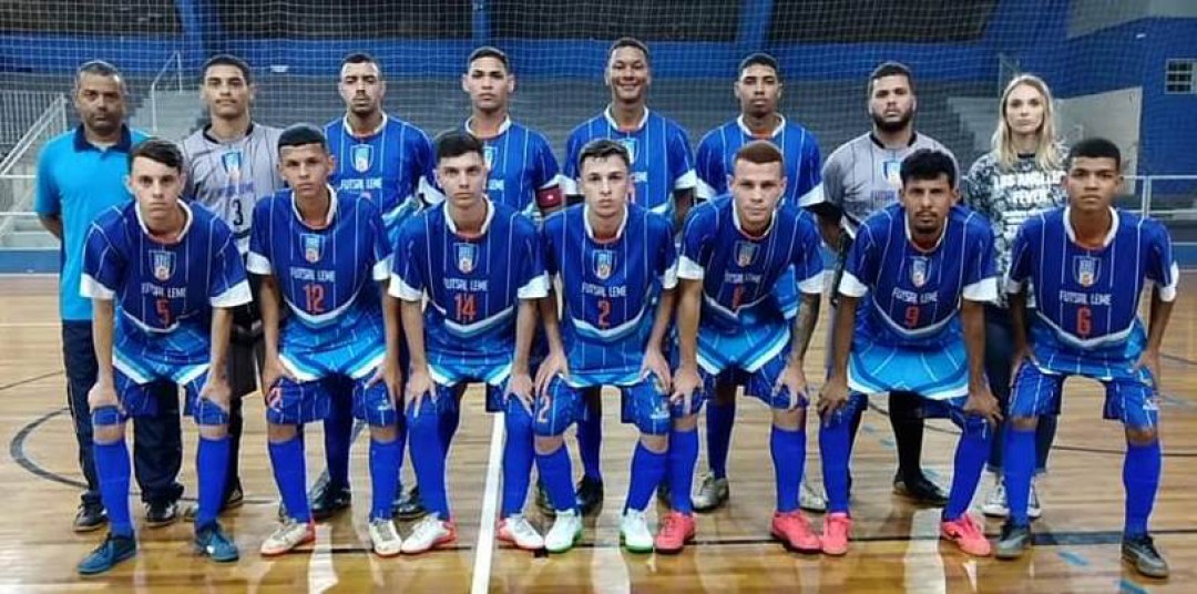 SUB 21 DE FUTSAL MASCULINO