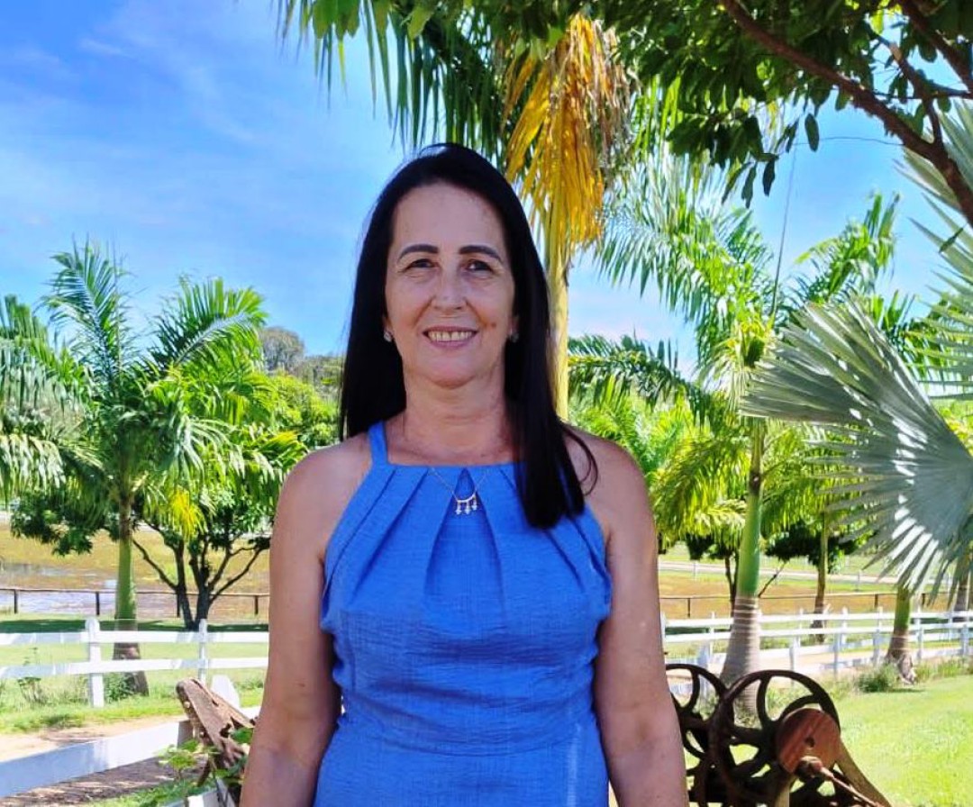FELIZ ANIVERSÁRIO, ROSANA MARCHI