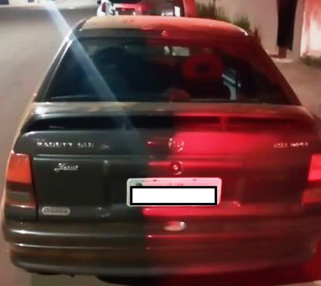 AUTO LOCALIZADO DE 12/04/2026