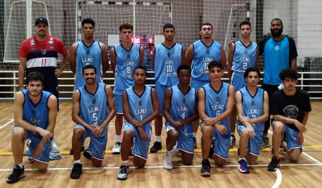 Basquete Masculino de 10 de julho de 2022