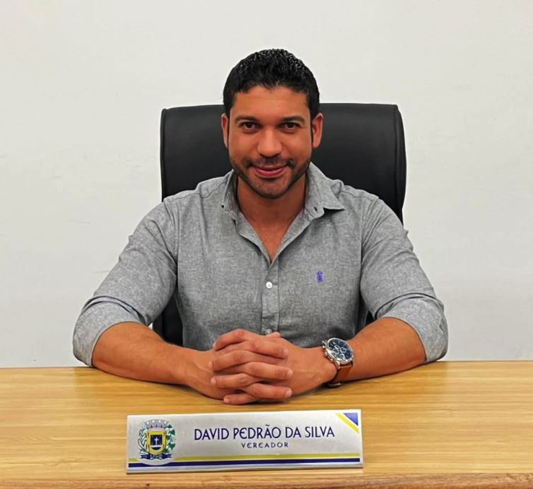 DR. DAVID PEDRÃO COMPLETA 6 MESES DE MANDATO COM MAIS DE 200 INDICAÇÕES E TRABALHO INCANSÁVEL JUNTO À POPULAÇÃO