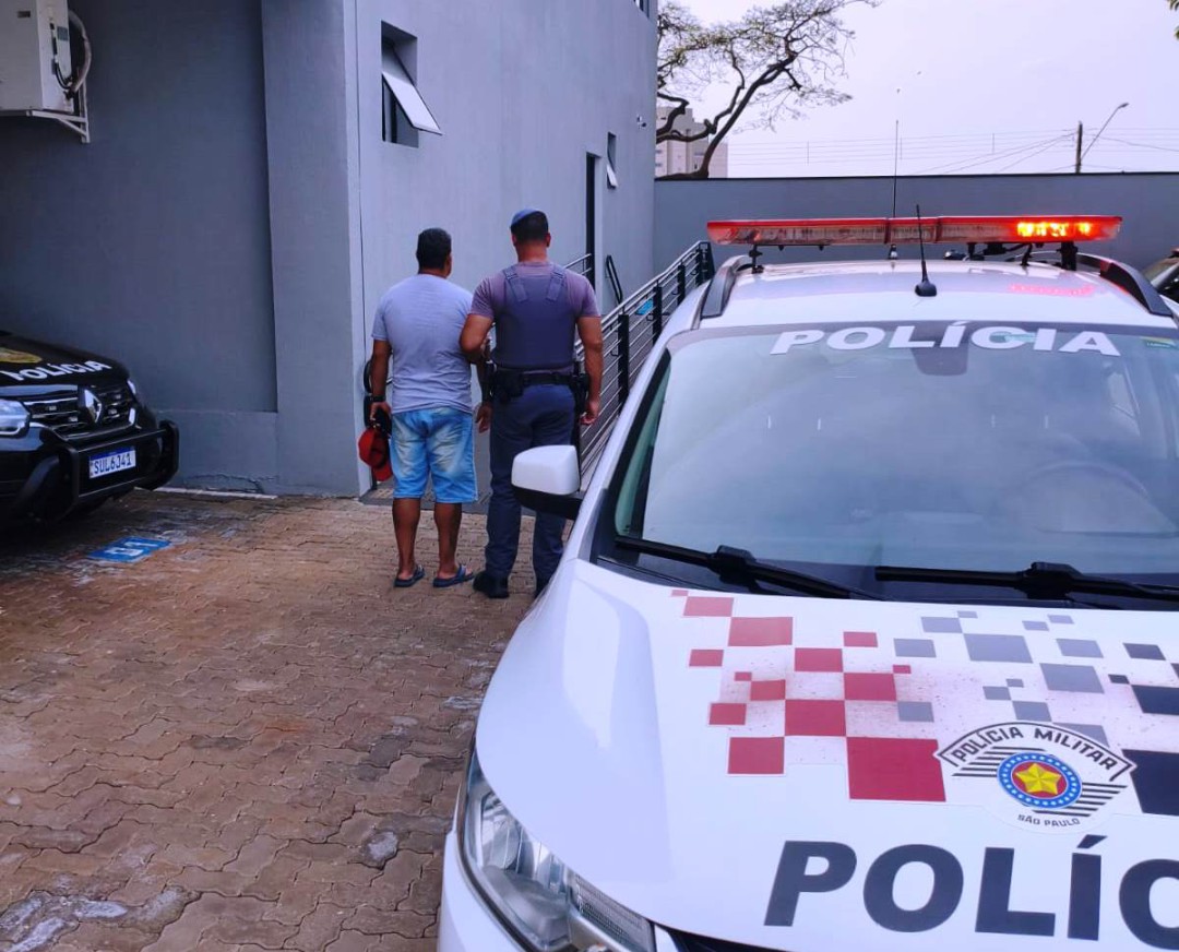 FLAGRANTE DE ADULTERAÇÃO DE SINAIS IDENTIFICADORES DE VEÍCULO DE 02/10/2025