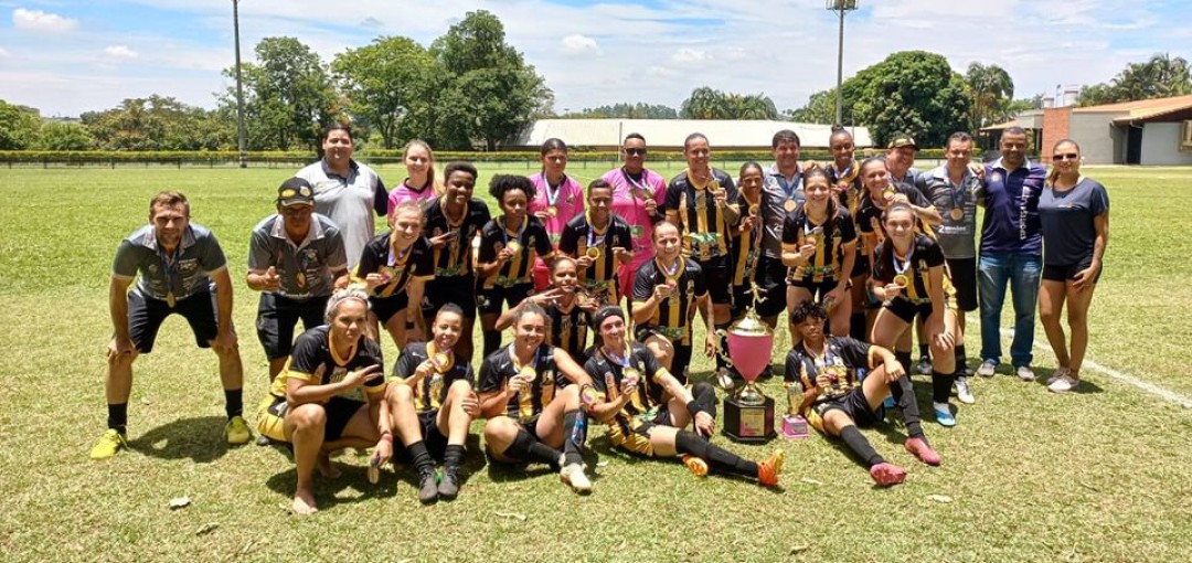 Final Campeonato Regional de Futebol Feminino - Copa Wando Galvão