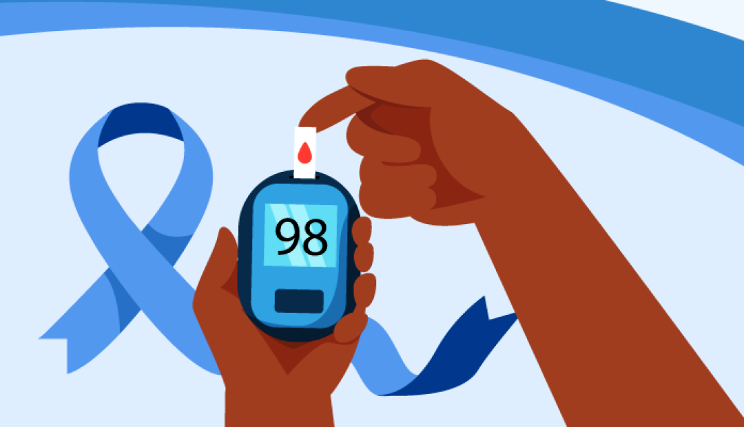 DIA MUNDIAL DO DIABETES: CONSCIENTIZAÇÃO E CUIDADO