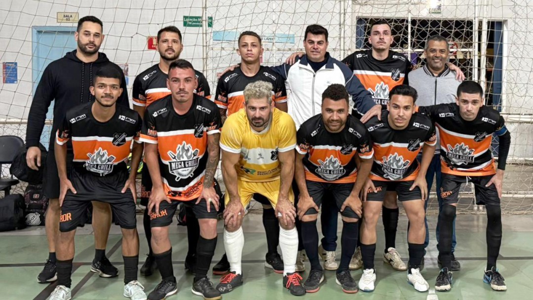 RODADA TRIPLA – ABERTURA DA COPA PLÍNIO LEME DE FUTSAL