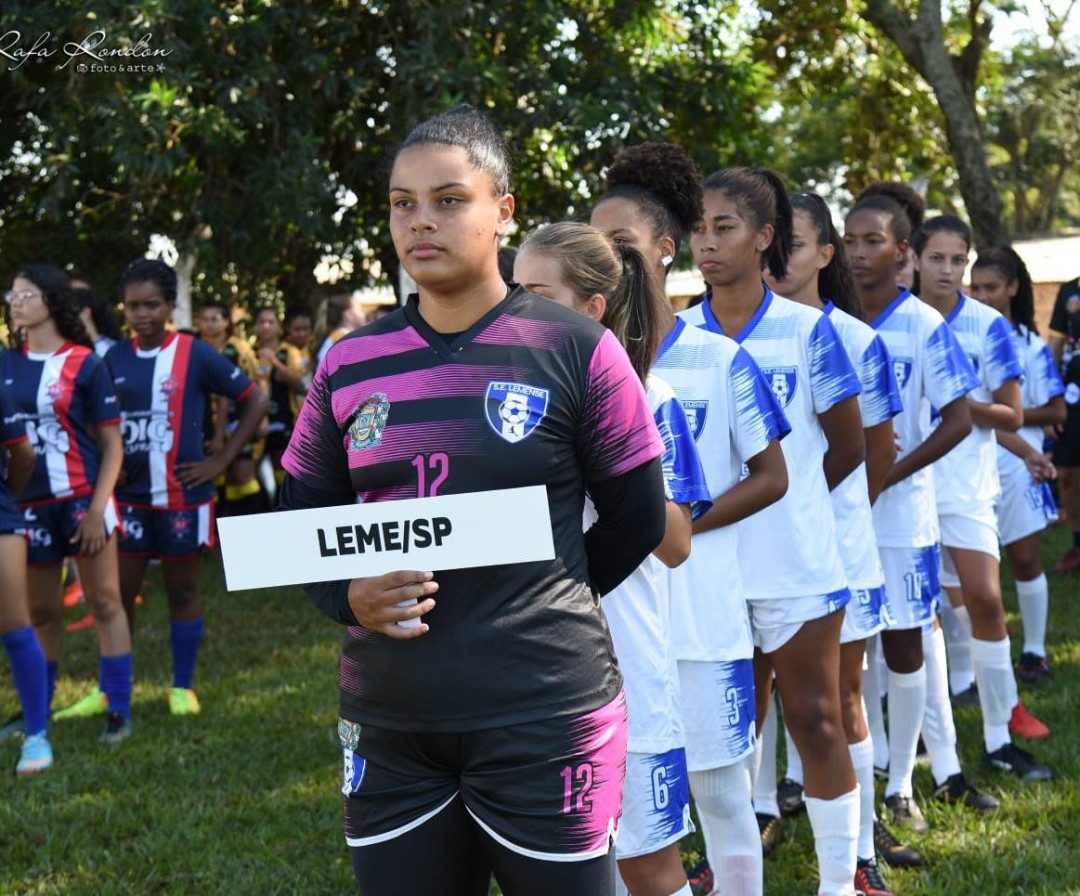 1ª Copa Vando Galvão "Toco" de Futebol Feminino