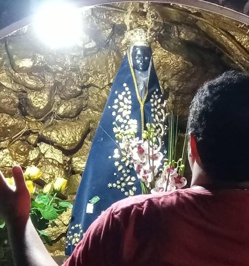 VIVA, NOSSA SENHORA APARECIDA, VIVA!