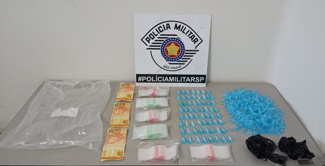 ATO INFRACIONAL / TRÁFICO DE DROGAS DE 14/05/2025