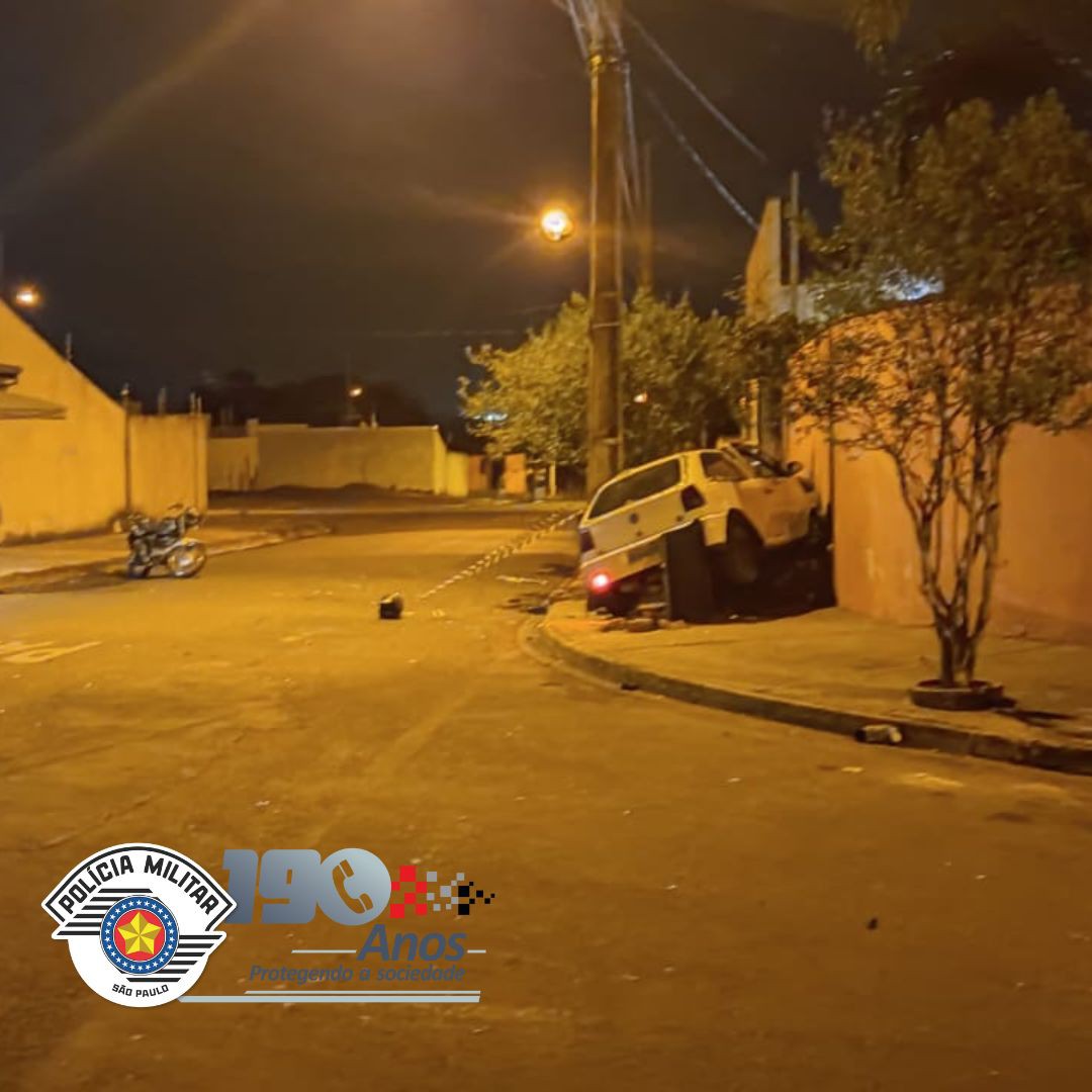 Acidente de trânsito com vítima fatal