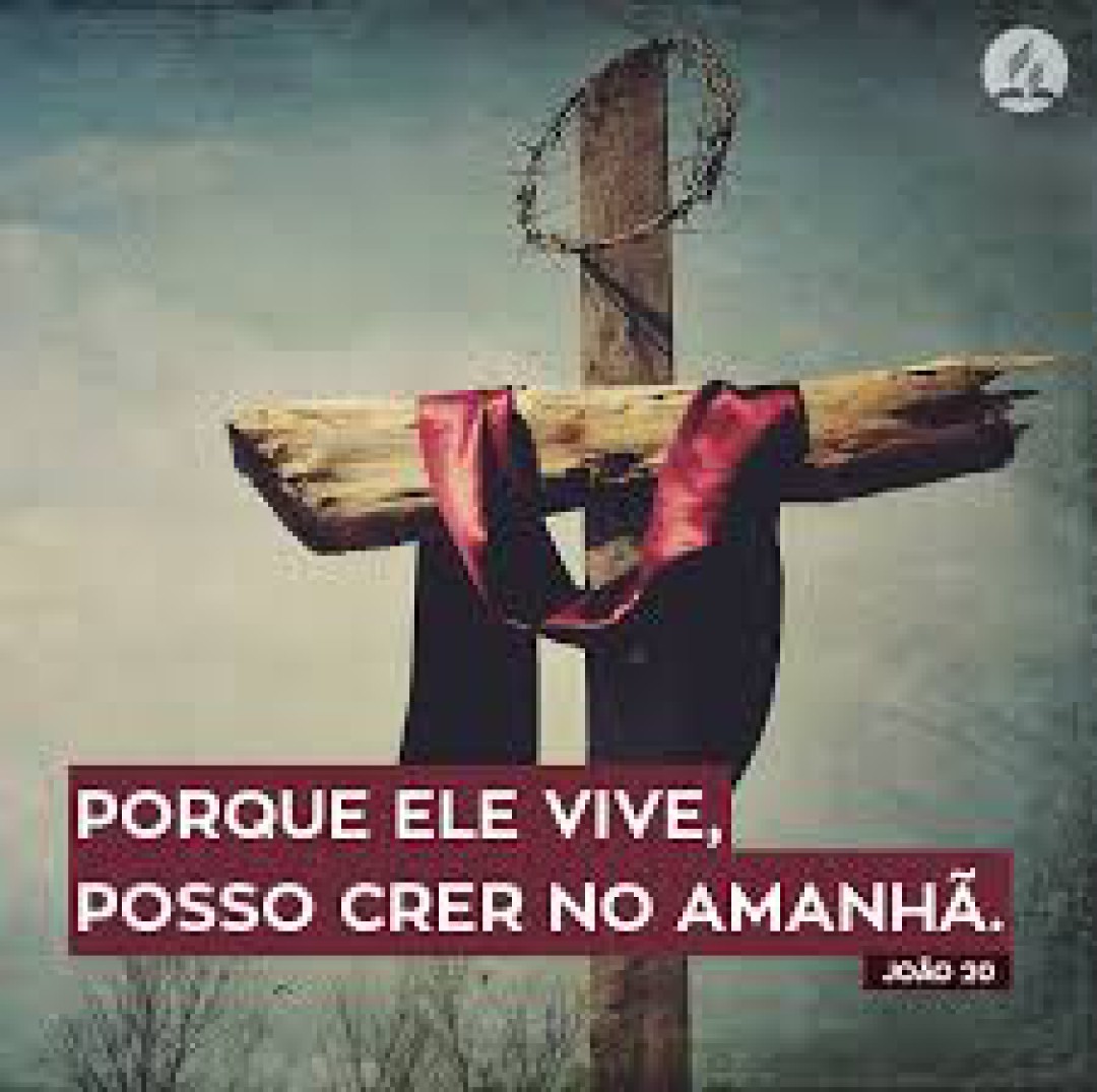 FELIZ PÁSCOA