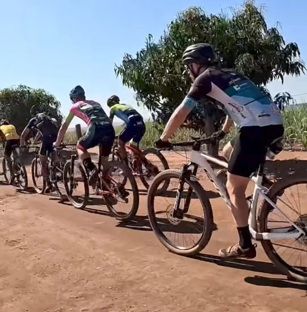 EQUIPE EMPYREO MTB RACE CONFIRMA PARTICIPAÇÃO NA KENDA CUP 2026