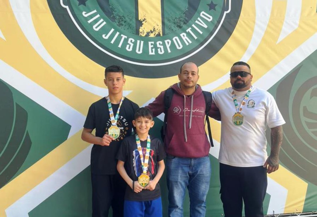 LEMENSES SÃO DESTAQUE NO CAMPEONATO BRASILEIRO