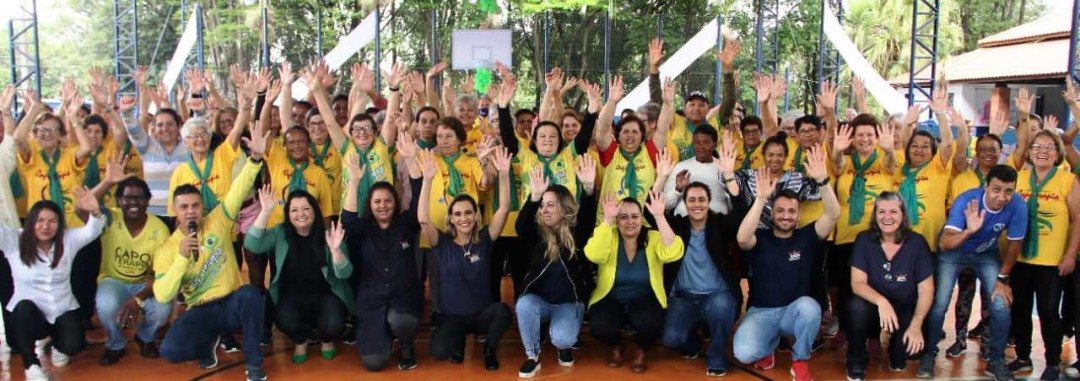 II Semana Municipal da Capoterapia