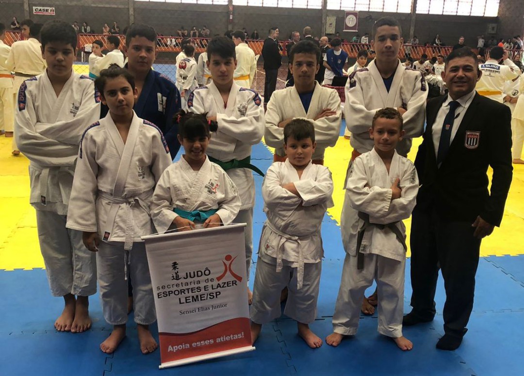 Copa 8° Oeste de Judô