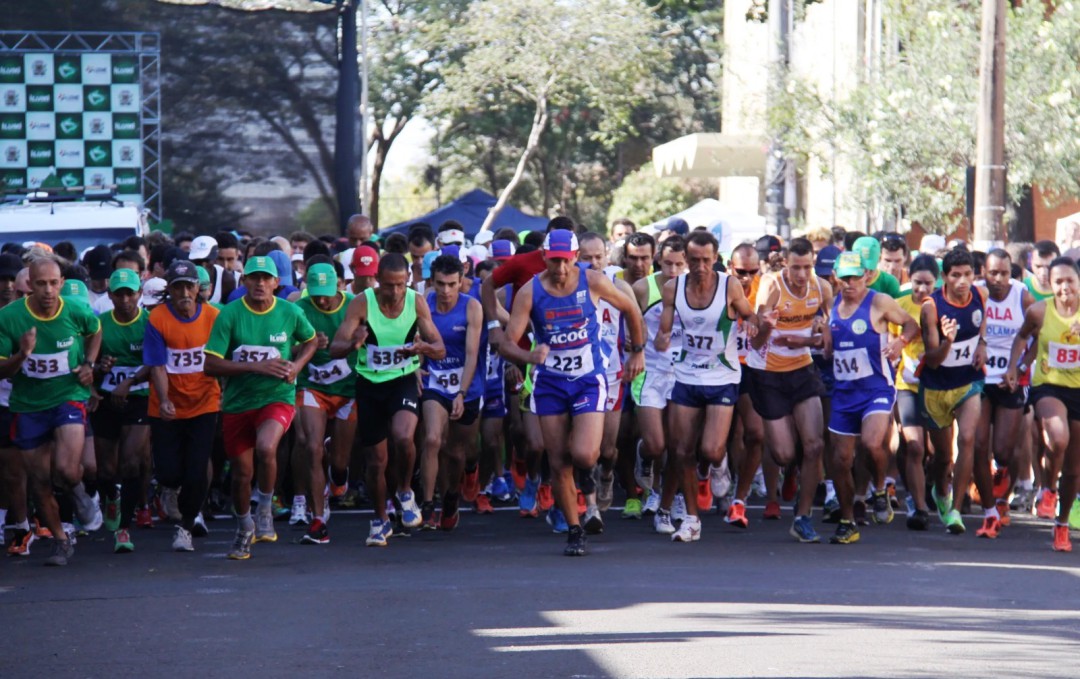 MEIA MARATONA DE LEME ACONTECE NO DIA 25 DE JANEIRO, DOMINGO