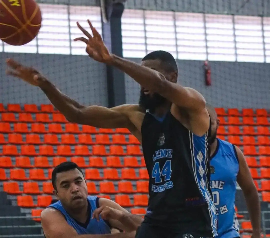 VITÓRIAS DE BASQUETE LEME CLUBE 29 E EMPYREO MARCAM SEGUNDA RODADA DO CAMPEONATO MUNICIPAL DE BASQUETE