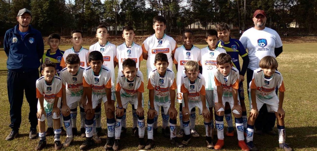 Jogos Amistosos - Lemensinho