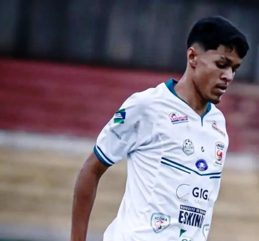 LEMENSE APOSTA EM TALENTO DA CIDADE E CONTRATA O MEIO-CAMPISTA GUSTAVO MAIA