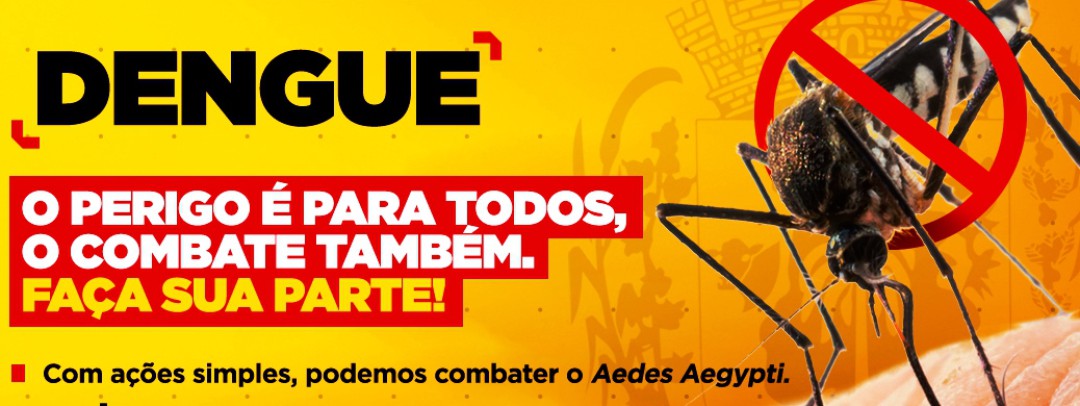 LEME TEM MAIS DE 200 CASOS CONFIRMADOS DE DENGUE E OUTROS  213 CASOS ESTÃO EM INVESTIGAÇÃO