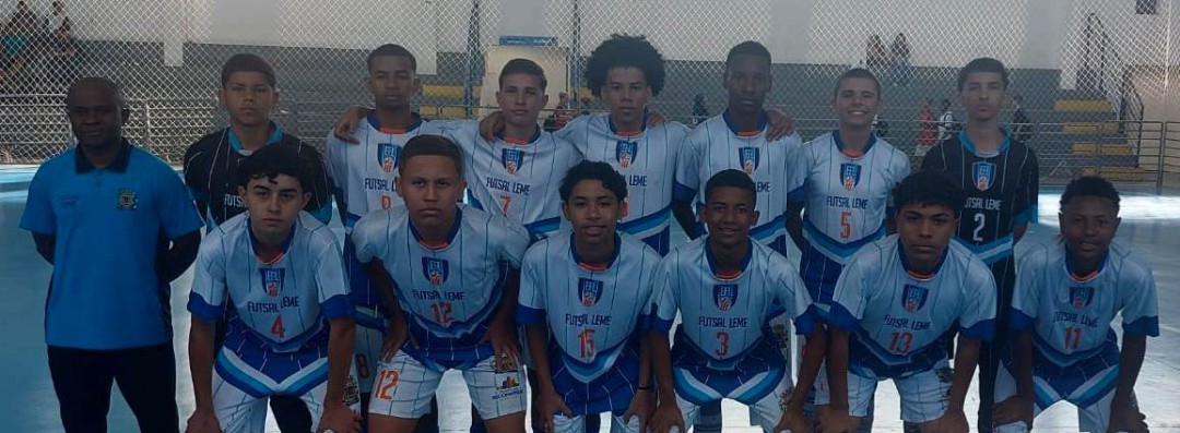 Liga Sanjoanense de Futsal Sub 16 e Sub 18