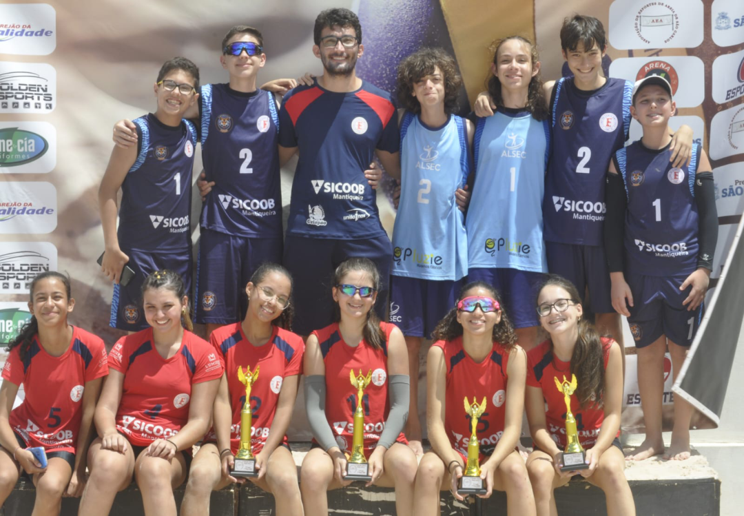 Vôlei de Praia