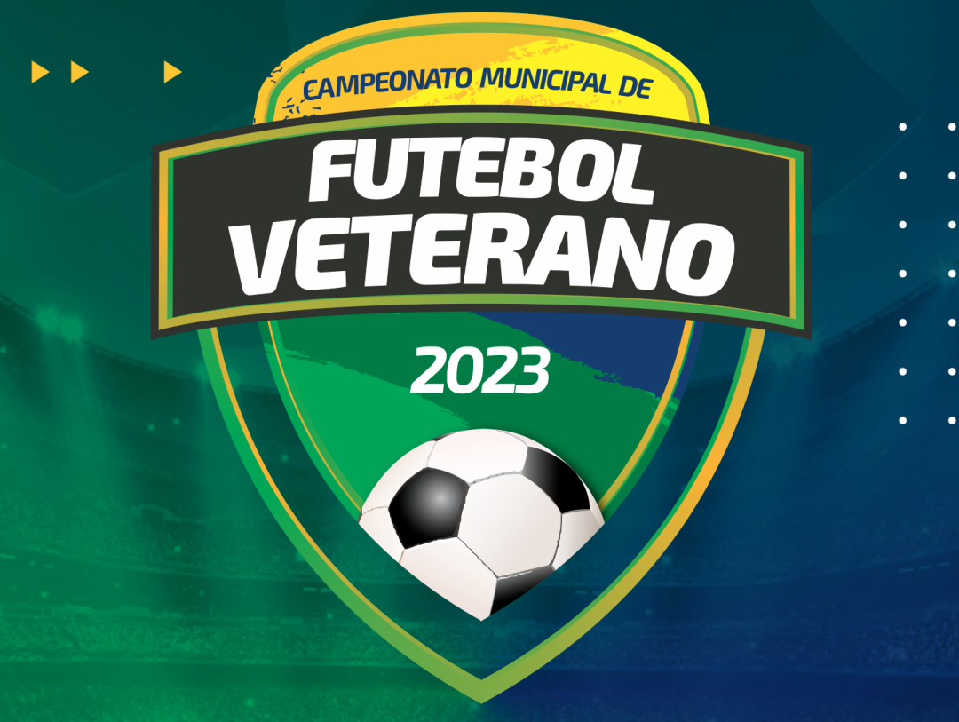 Campeonato Municipal de Futebol Veteranos 2023 - resultados