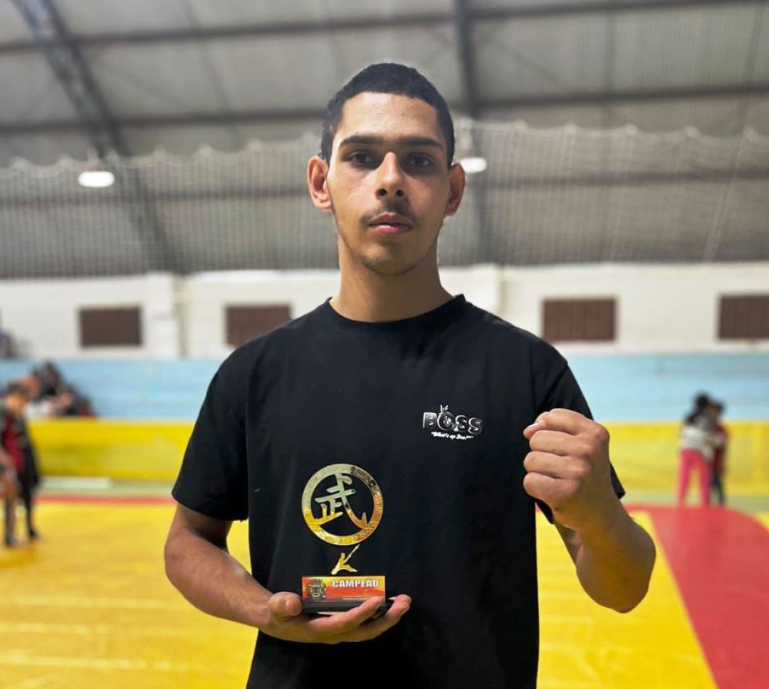 COPA BRASIL WUSHU UNION