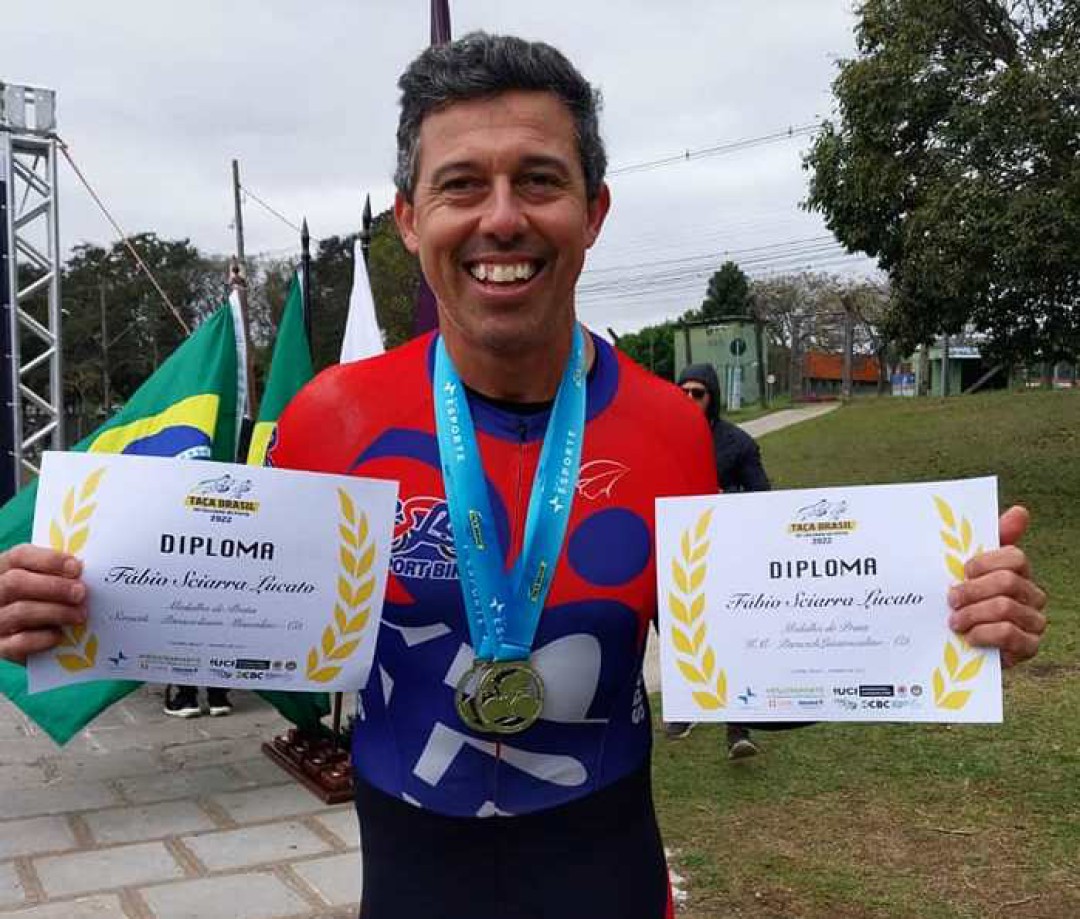 Taça Brasil de Ciclismo Pista 2022