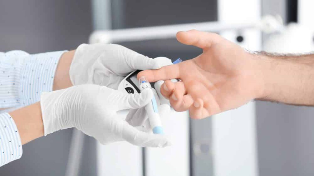 O DIAGNÓSTICO PARA DIABETES