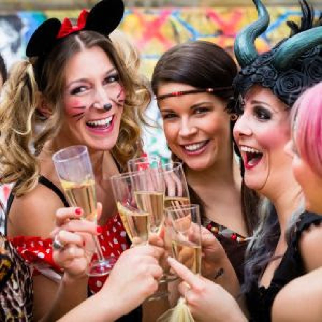 Seis passos para se proteger no Carnaval