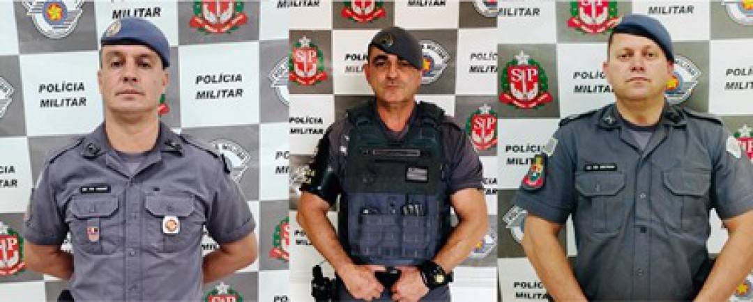OCORRÊNCIA DESTAQUE DO MÊS AGOSTO – 36°BPM/I - 4ª COMPANHIA DA POLÍCIA MILITAR