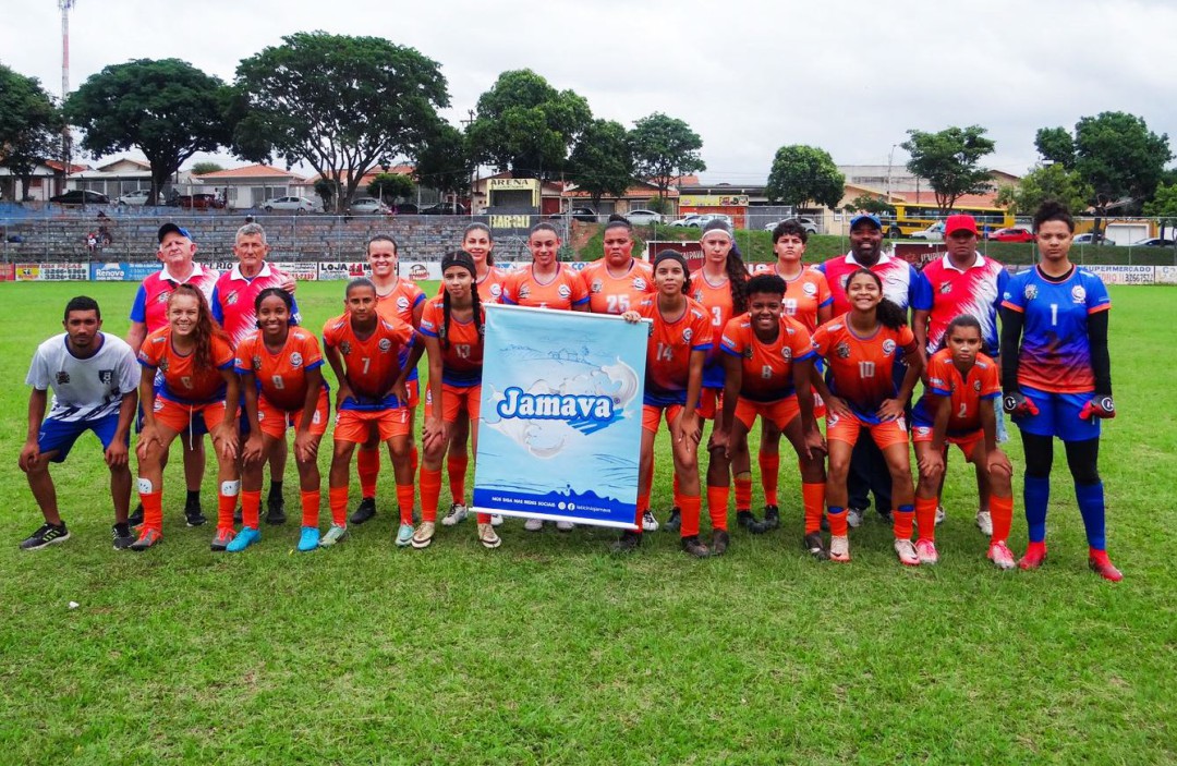 FUTEBOL FEMININO DA ACEUL ESTÁ NA SEMIFINAL DO CAMPEONATO PAULISTA FEMININO DO INTERIOR