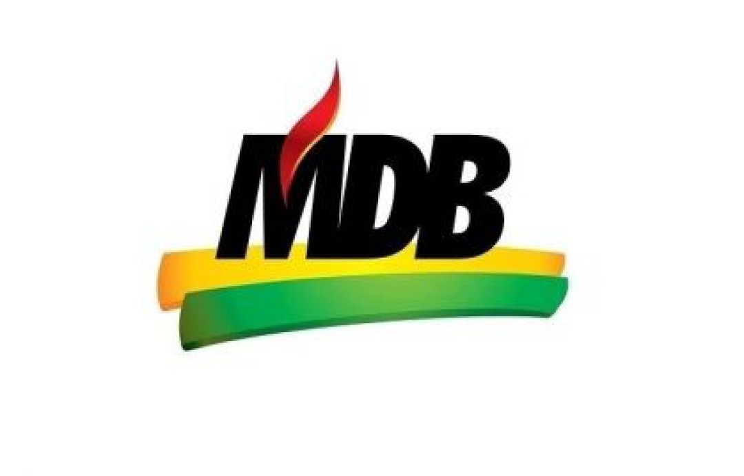 EDITAL DE CONVOCAÇÃO DO MDB - MOVIMENTO DEMOCRÁTICO BRASILEIRO