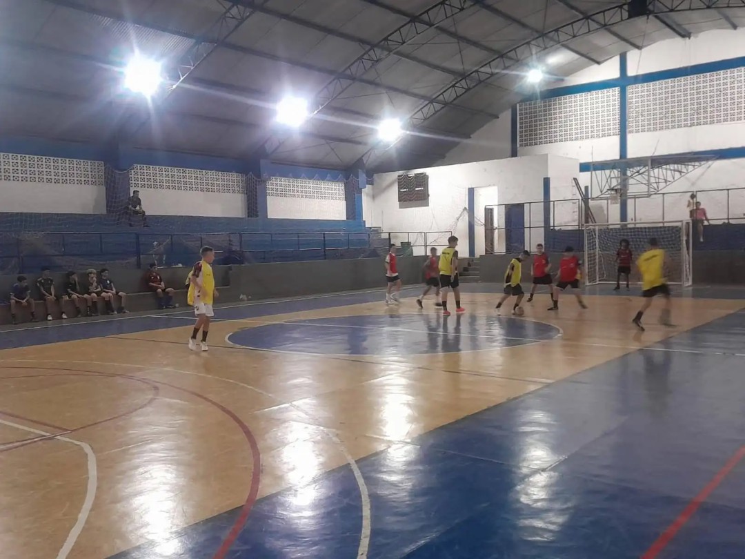 CATEGORIAS DE BASE DO FUTSAL INICIAM PREPARAÇÃO PARA 2026