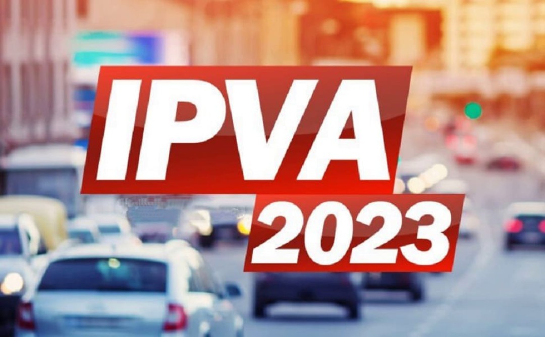 Secretaria de Fazenda e Planejamento de SP divulga calendário do IPVA 2023