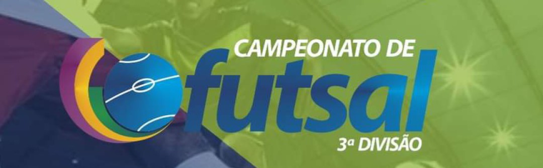 Futsal 3ª Divisão