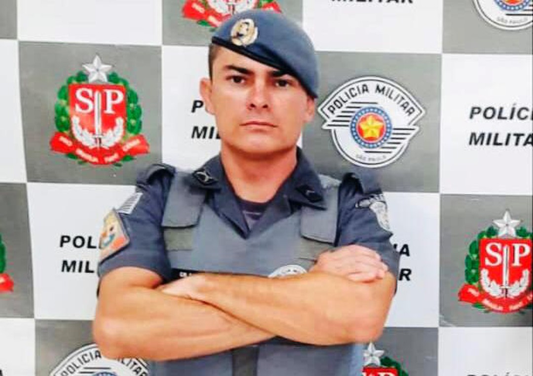 POLICIAL DESTAQUE DO MÊS DE DEZEMBRO DE 2024 DA 4ª COMPANHIA DA POLÍCIA MILITAR DE LEME