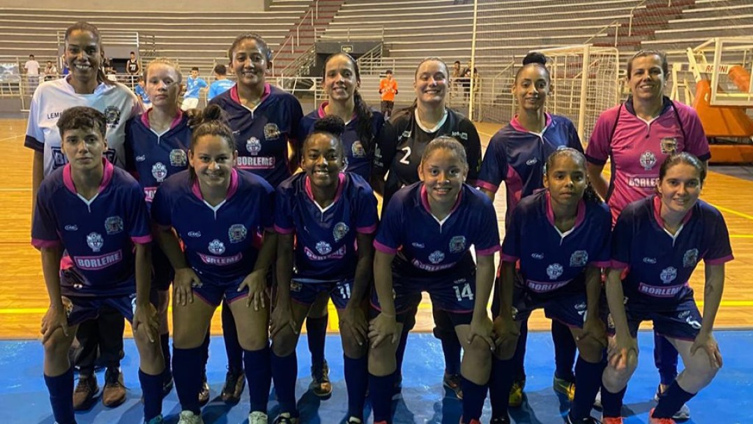 Liga Ferreirense de Futsal = Feminino e Masculino