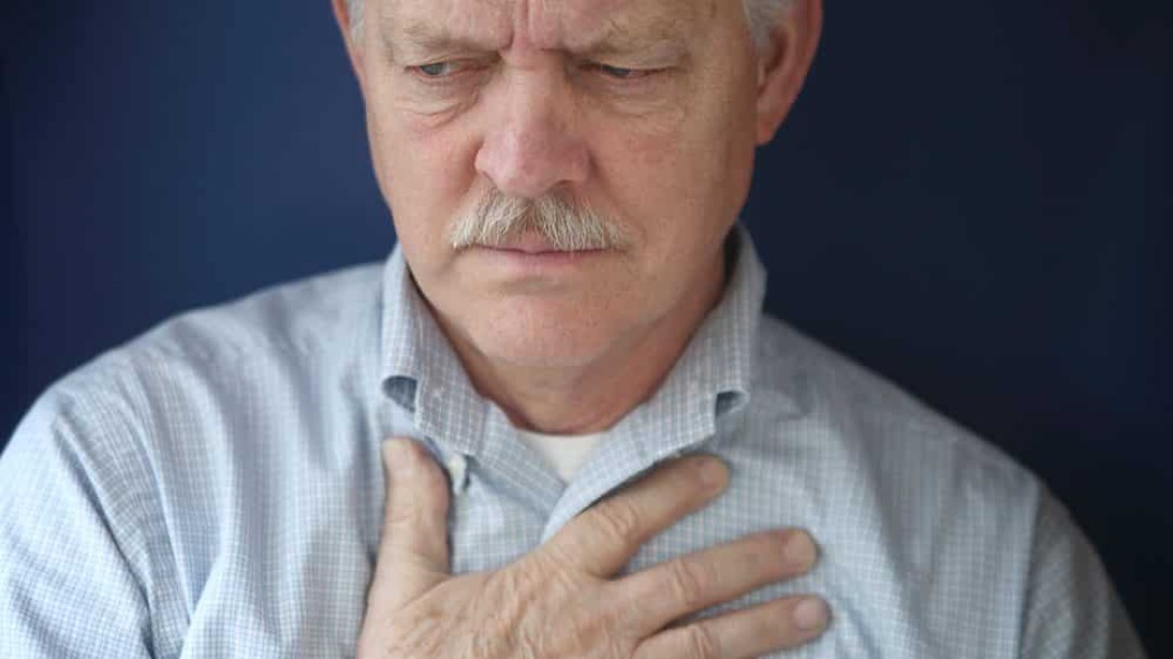 ANGINA