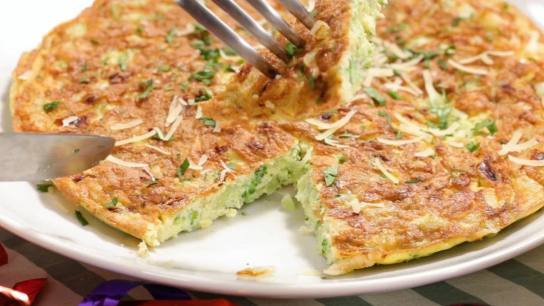 OMELETE CURA RESSACA
