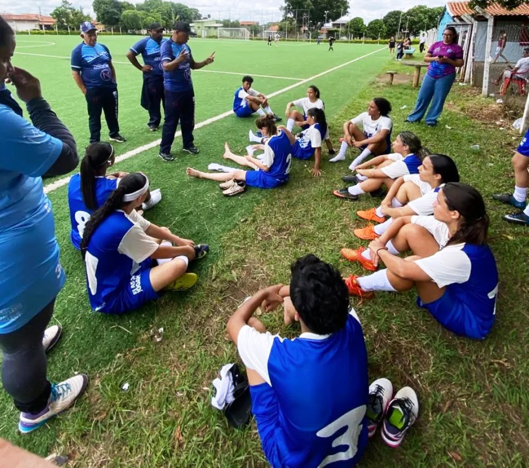 SOCIEDADE ESPORTIVA LEMENSE ESTREIA COM GOLEADA NA TAÇA DO POVO