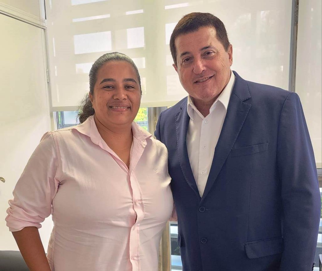 VEREADORA CINTIA GROSSKLAUSS CONQUISTA R$ 250 MIL PARA A SAÚDE