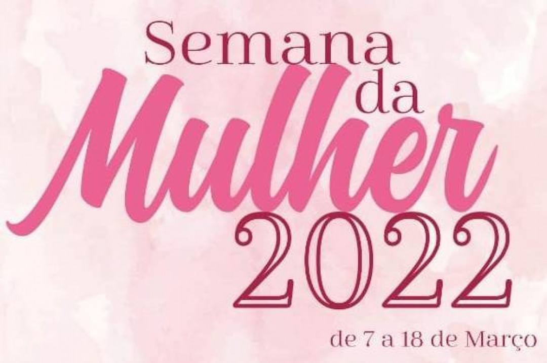 Programação especial em alusão ao dia Internacional da Mulher