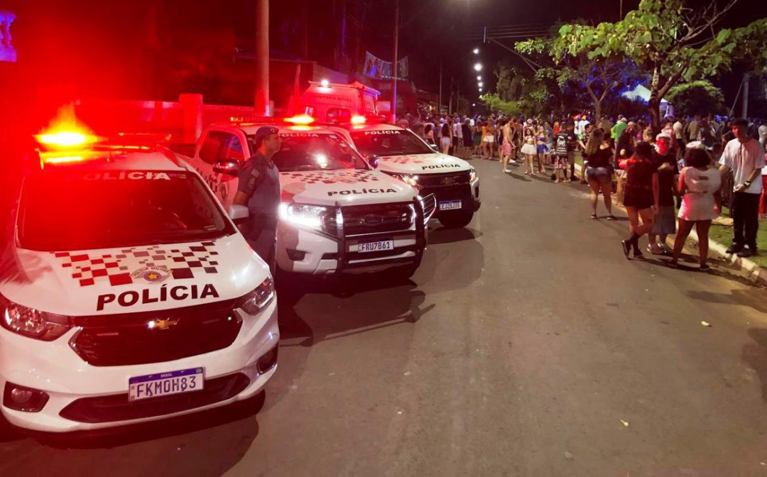 POLÍCIA MILITAR DA CIDADE DE LEME DIVULGA A PRODUTIVIDADE DO ANO DE 2024