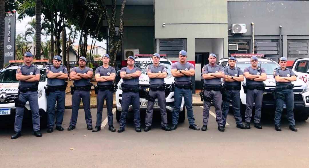 OPERAÇÃO IMPACTO - BLOQUEIO
