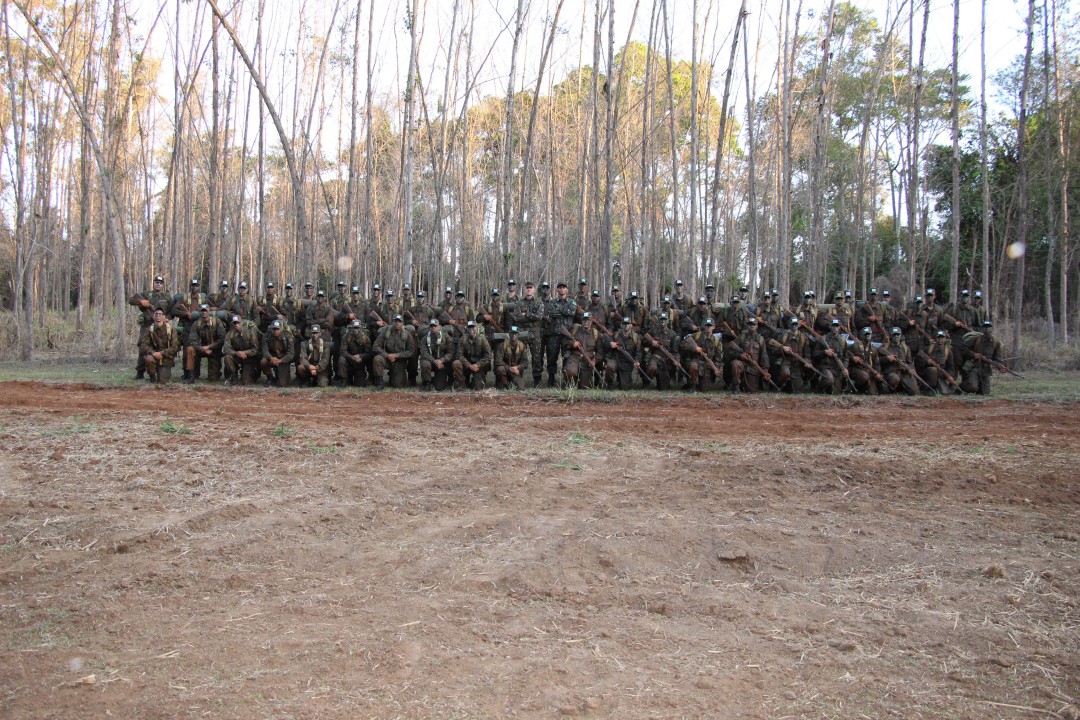 TIRO DE GUERRA DE LEME REALIZA “OPERAÇÃO BANDEIRANTES” E ENCERRA MAIS UMA ETAPA DO ANO DE INSTRUÇÃO COM GARRA E DEDICAÇÃO